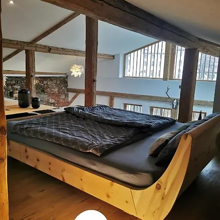 Viktoria アパート フュッセン